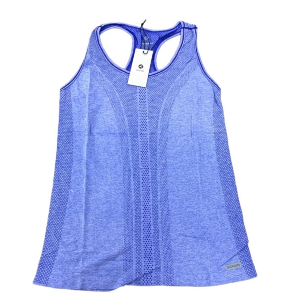 Avocado Athletic Tank Top